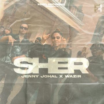 Sher cover