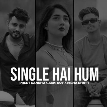Single Hai Hum Preet Sandhu djpunjab