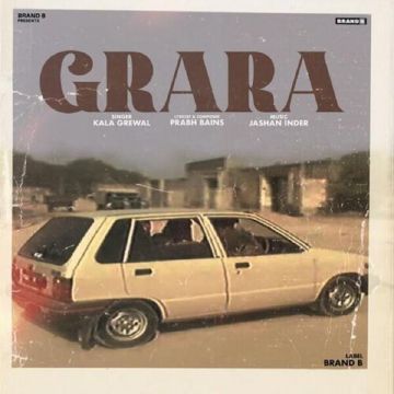 Grara cover