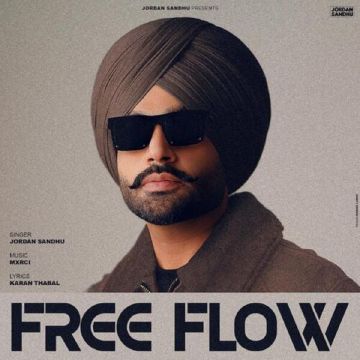 Free Flow cover