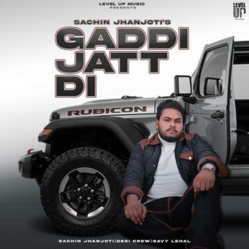Gaddi Jatt Di cover
