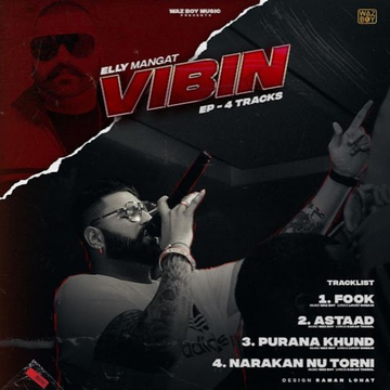 VIBIN - EP cover