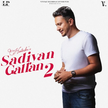 Sadiyan Gallan 2 cover
