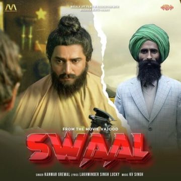 Swaal cover