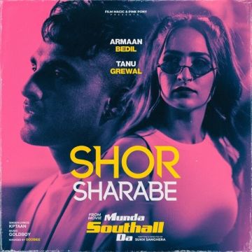 Shor Sharabe cover