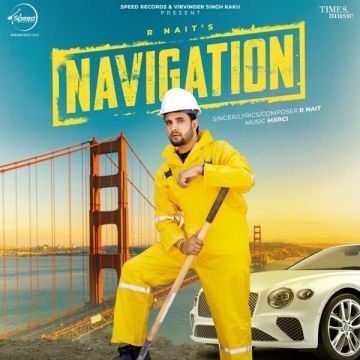 Navigation cover