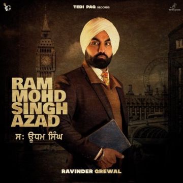 Ram Mohd Singh Azad cover