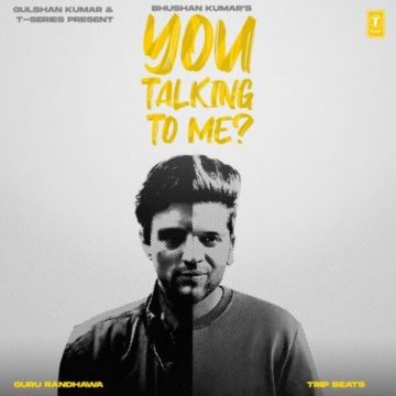 You Talking To Me cover