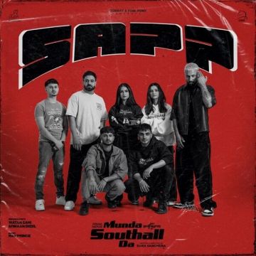 Sapp (From Munda Southall Da) cover