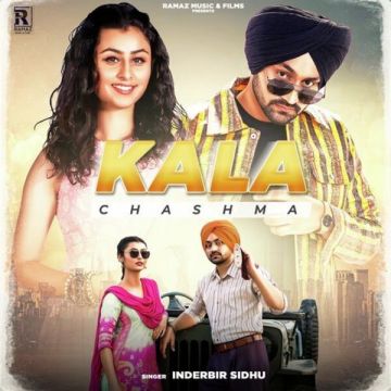 Kala Chashma cover