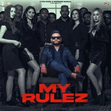 My Rulez cover