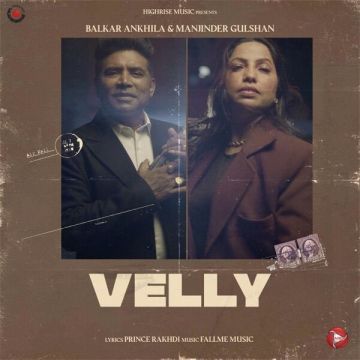 Velly cover