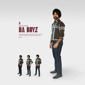 Da Boyz cover