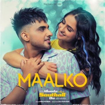 Maalko (From Munda Southall Da) cover