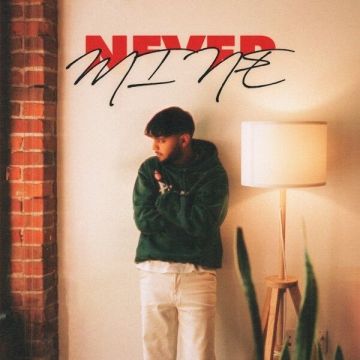 Never Mine cover