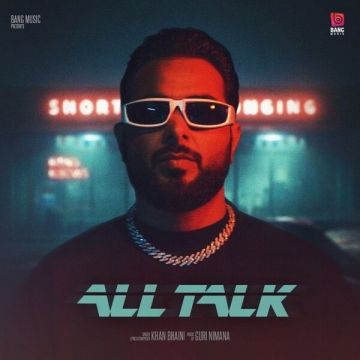 All Talk cover