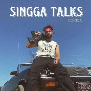 Singga Talks cover
