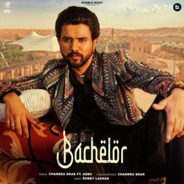 Bachelor cover