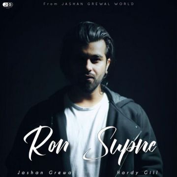 Ron Supne cover