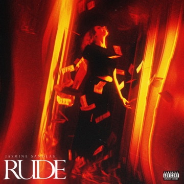 Rude - EP cover