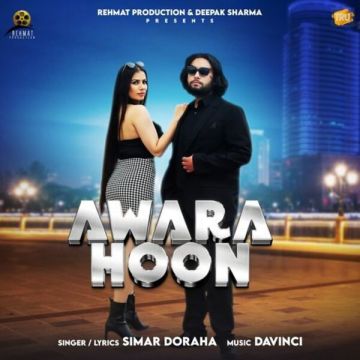 Awara Hoon cover