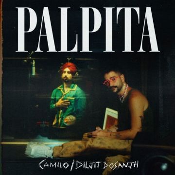 Palpita cover