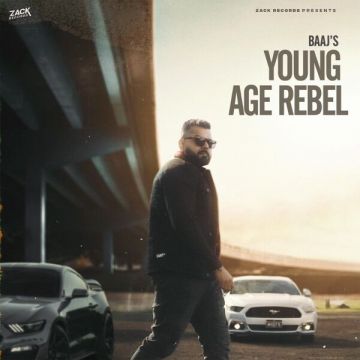 Young Age Rebel cover