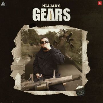 Gears cover