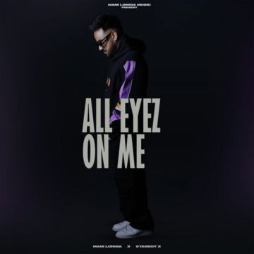 All Eyez On Me cover