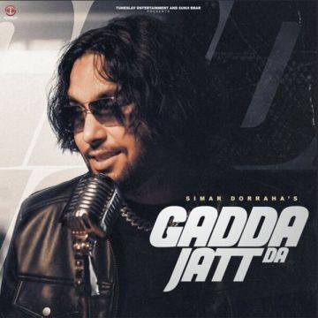 Gadda Jatt Da cover
