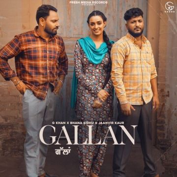 Gallan cover