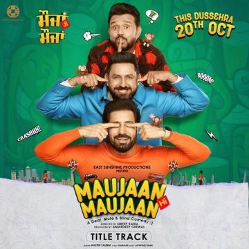 Maujaan Hi Maujaan - Title Track cover