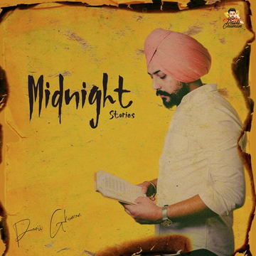 Midnight Stories cover