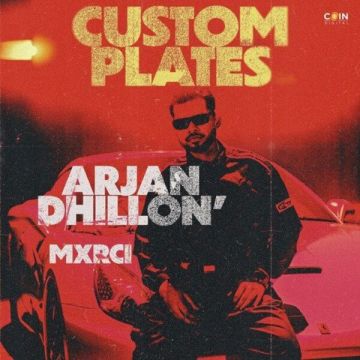 Custom Plates cover