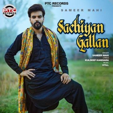 Sachiyan Gallan cover
