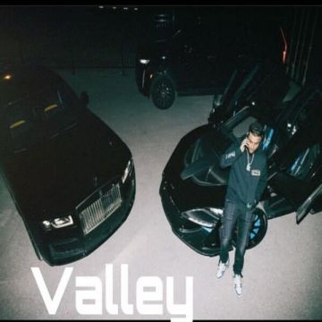 Valley (Dont Look 2) cover