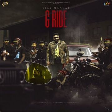 G Ride cover