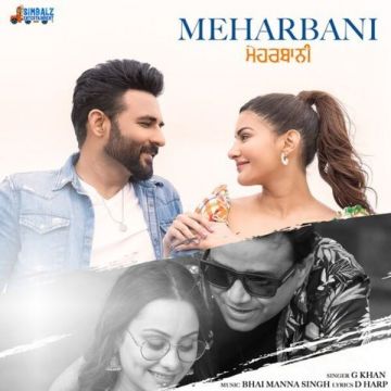 Meharbani cover