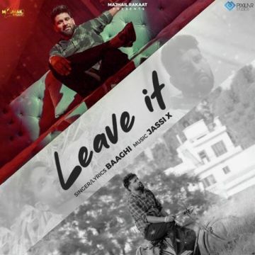 Leave It cover