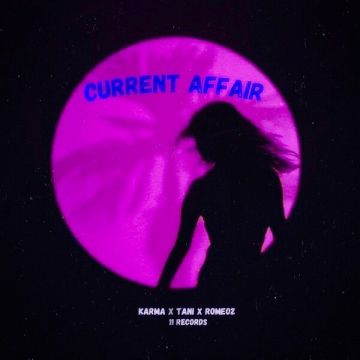Current Affair cover