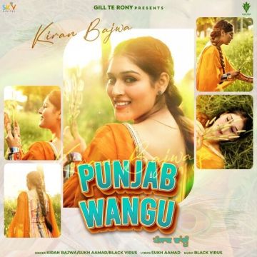Punjab Wangu cover