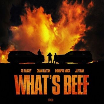 Whats Beef cover