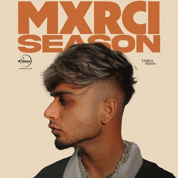 Mxrci Season  Vol. 1 cover