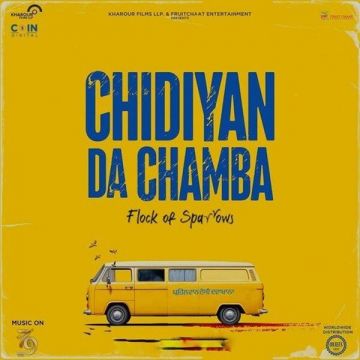 Chidiyan Da Chamba cover