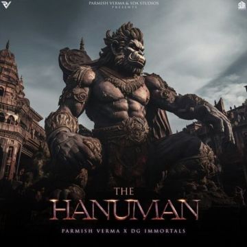 The Hanuman cover