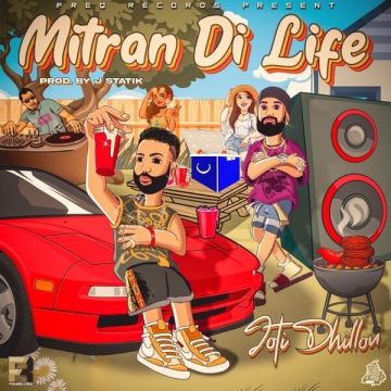 Mitran Di Life cover