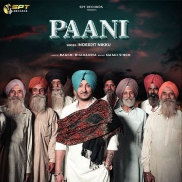 Paani cover