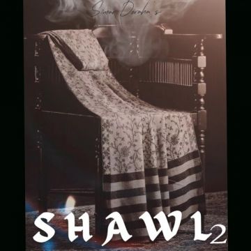 Shawl 2 cover