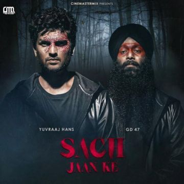 Sach Jaan Ke cover