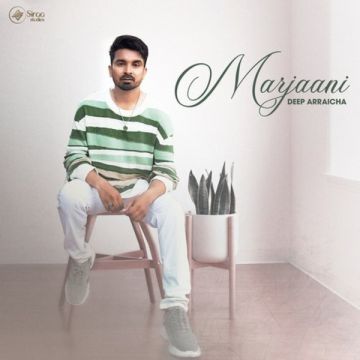 Marjaani cover